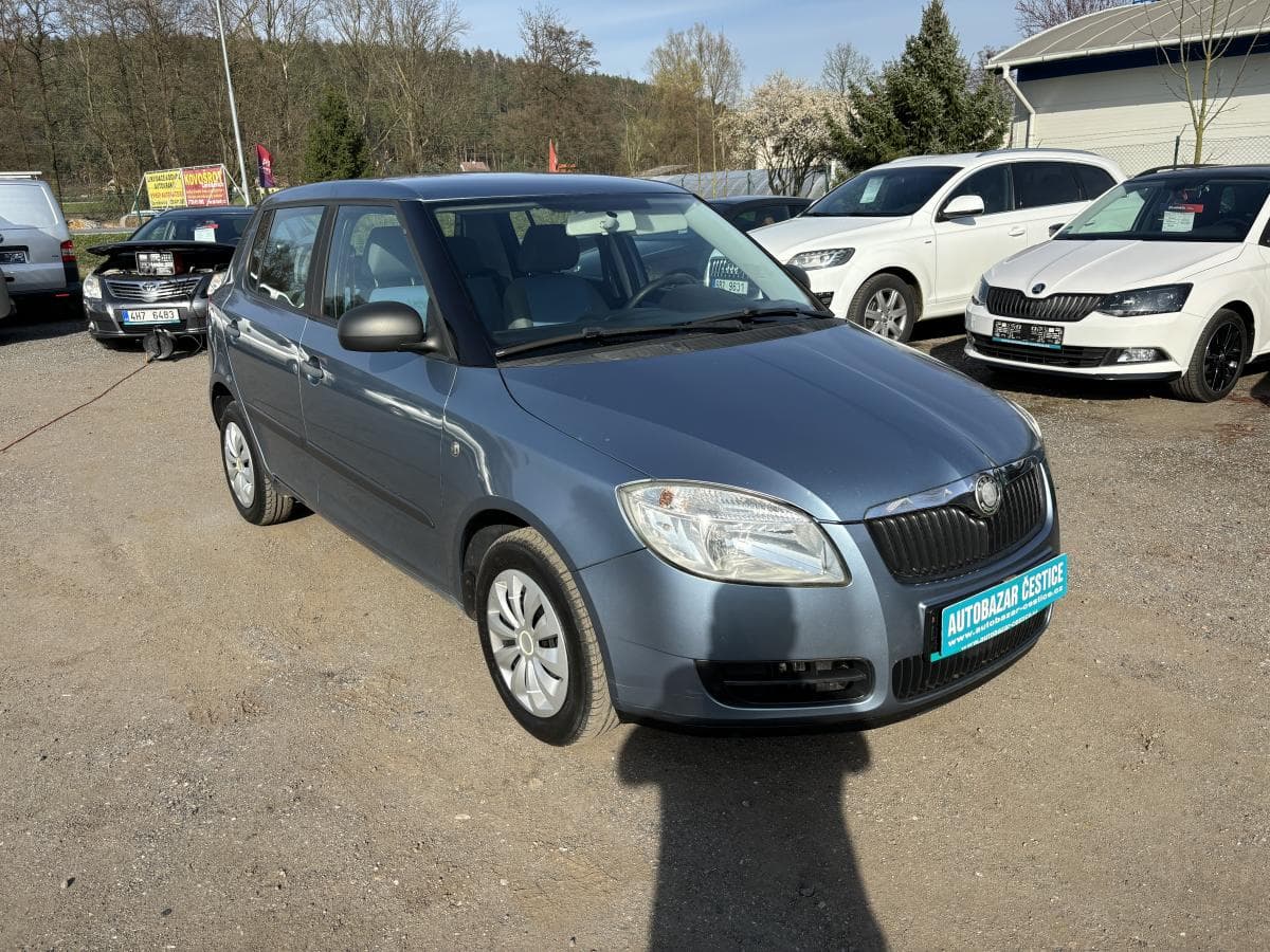 2007 Škoda FABIA - 3