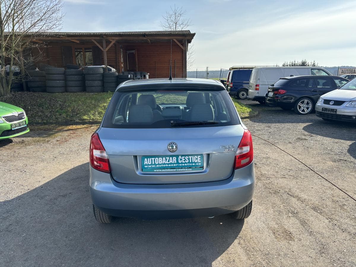 2007 Škoda FABIA - 4