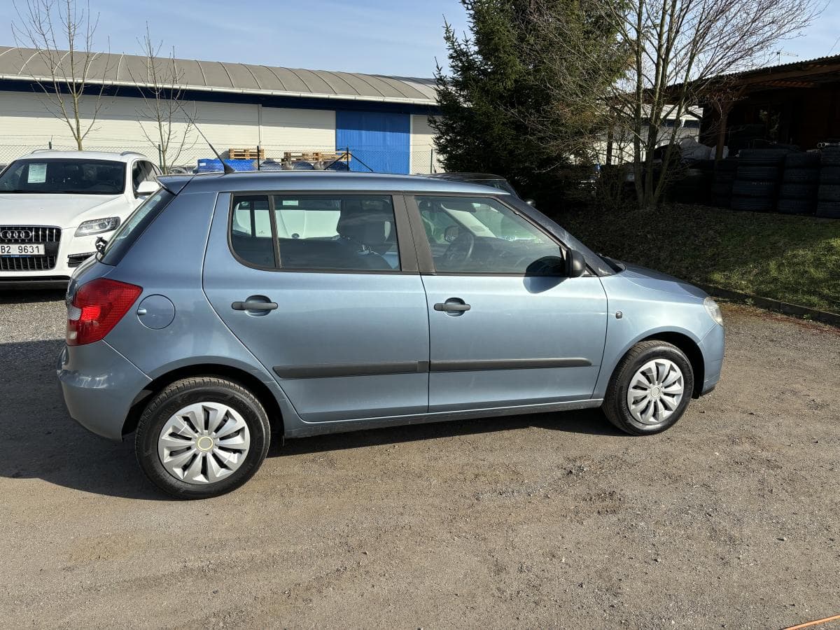 2007 Škoda FABIA - 6