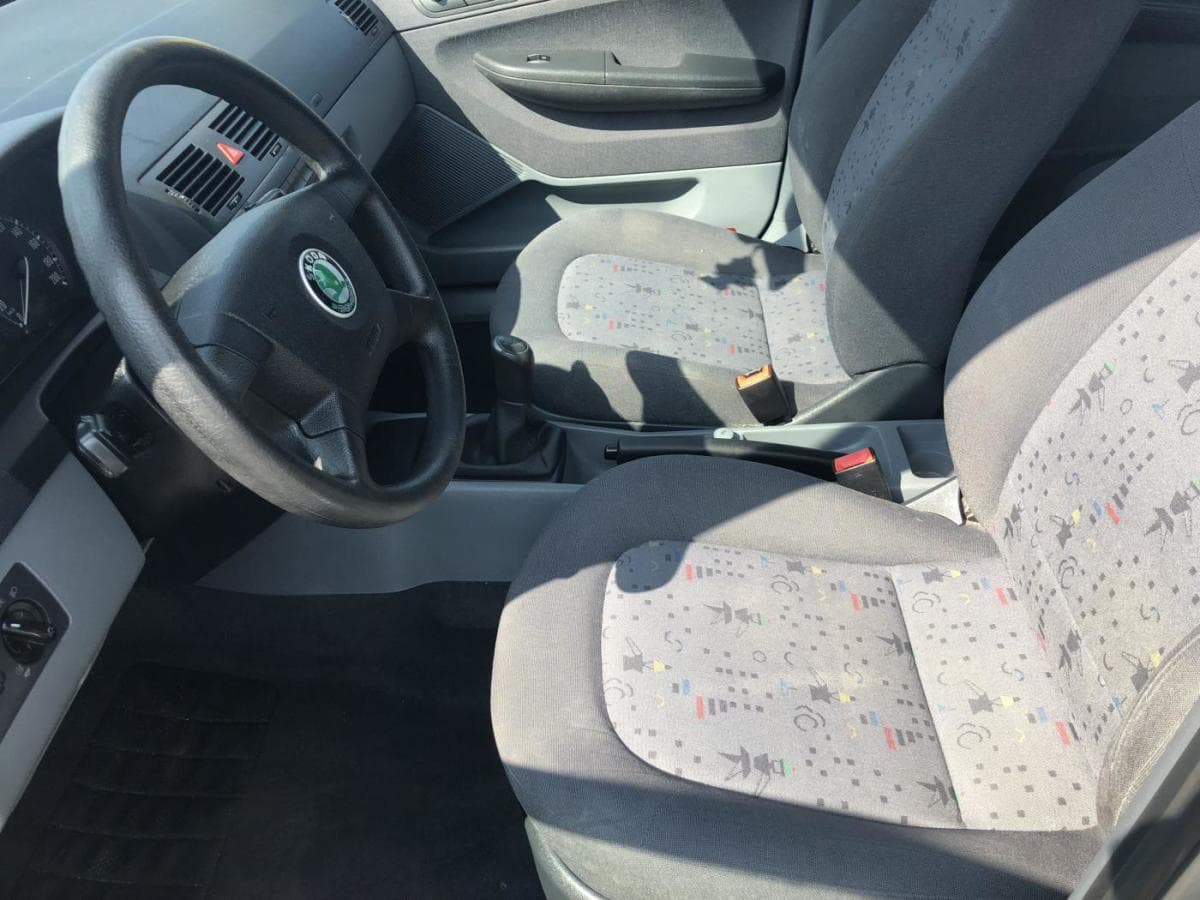 2002 Škoda Fabia - 19