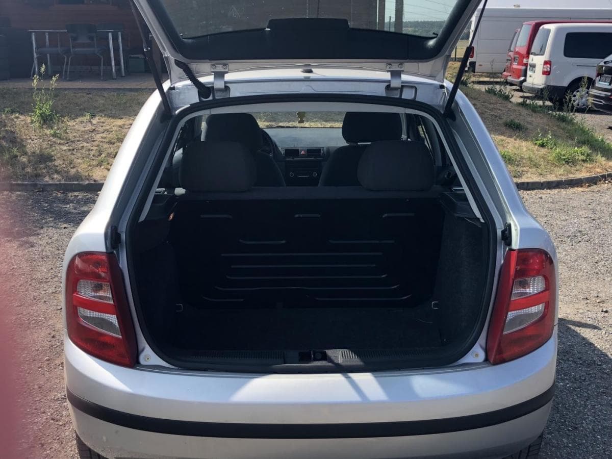 2002 Škoda Fabia - 13