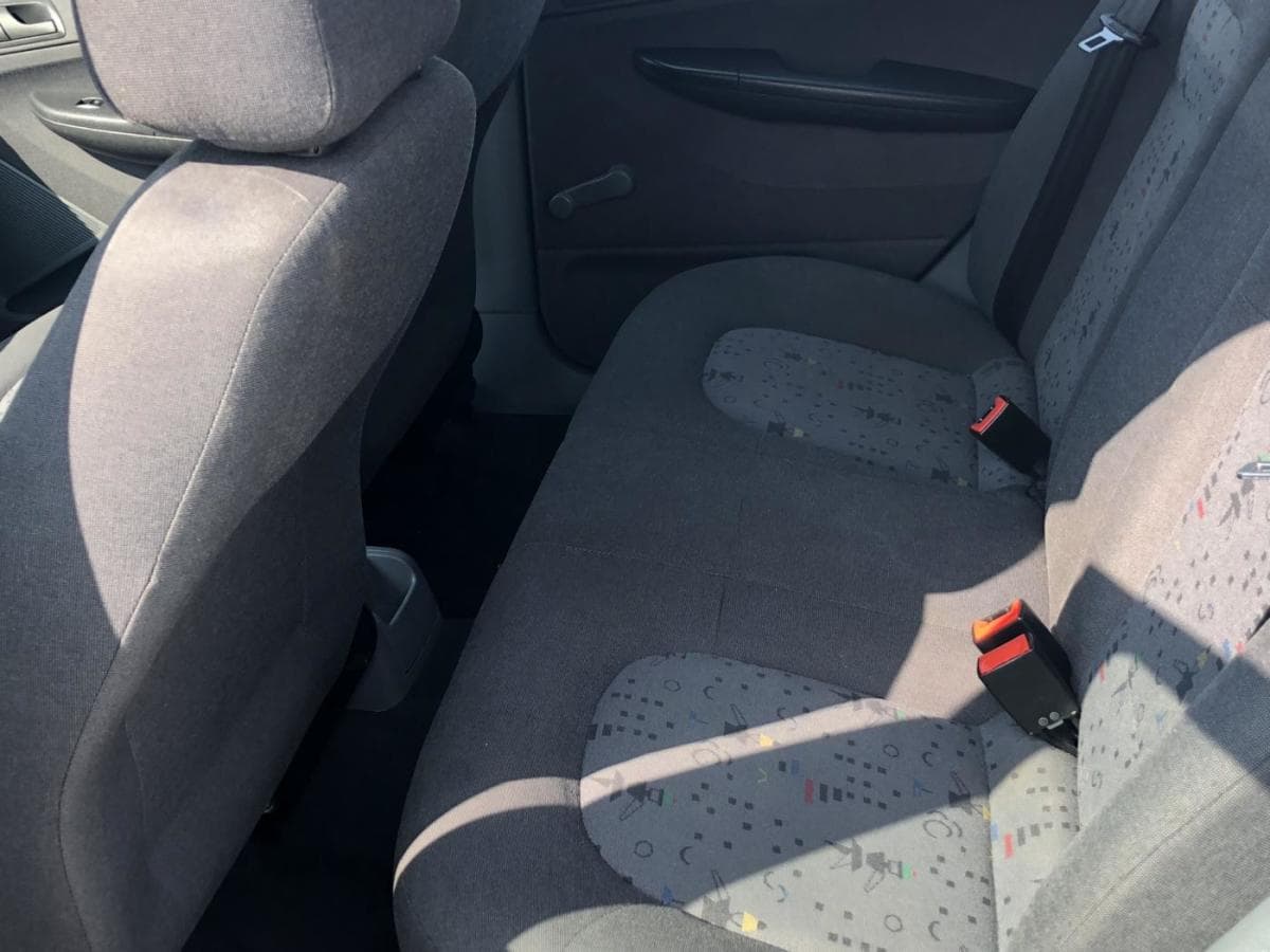 2002 Škoda Fabia - 15