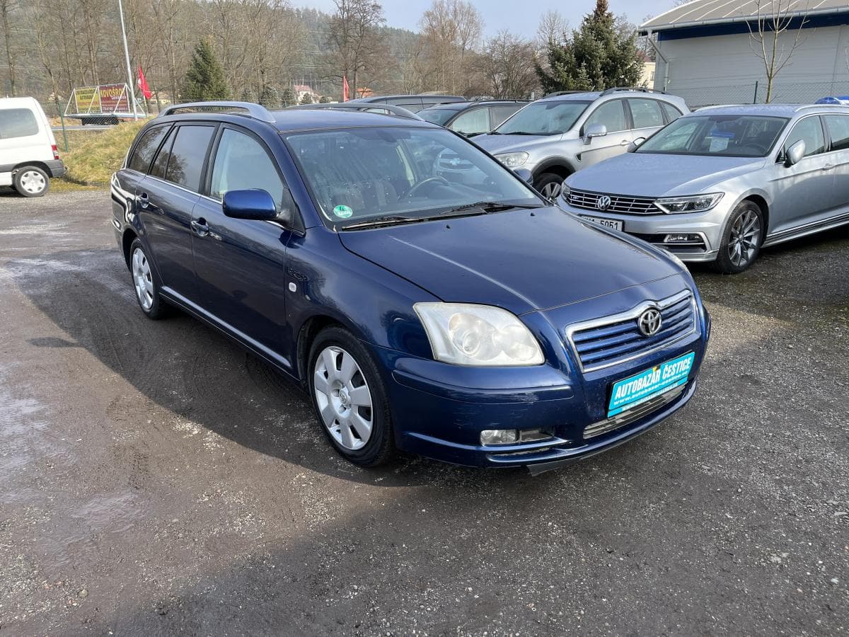 Toyota Avensis - 3