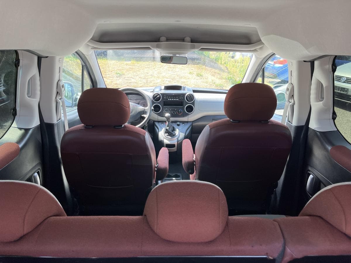 2009 Citroen Berlingo - 9