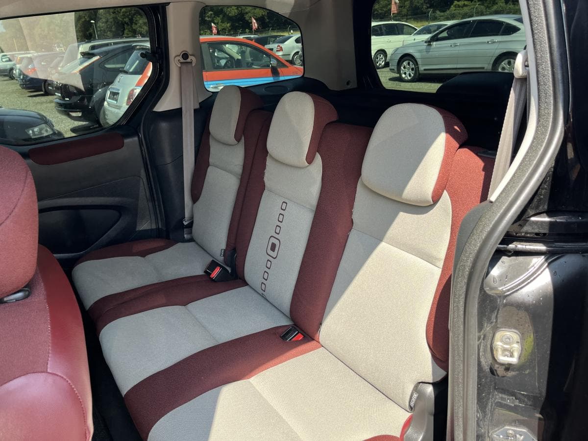 2009 Citroen Berlingo - 10