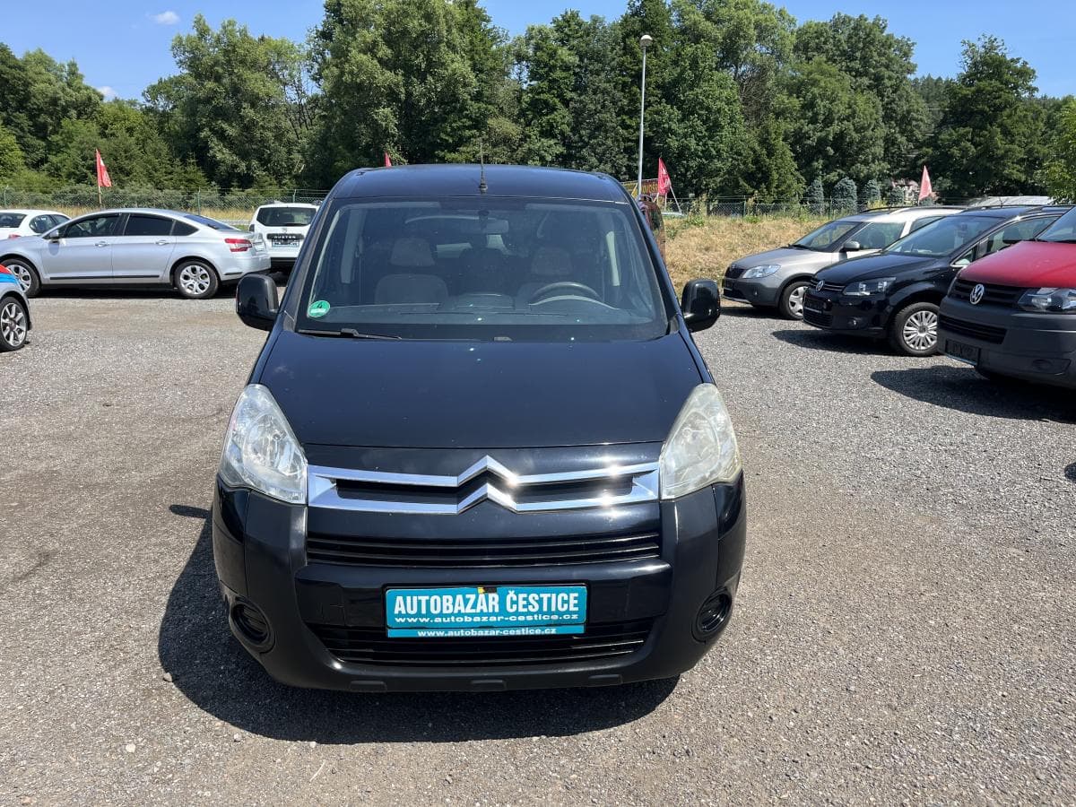 2009 Citroen Berlingo - 2
