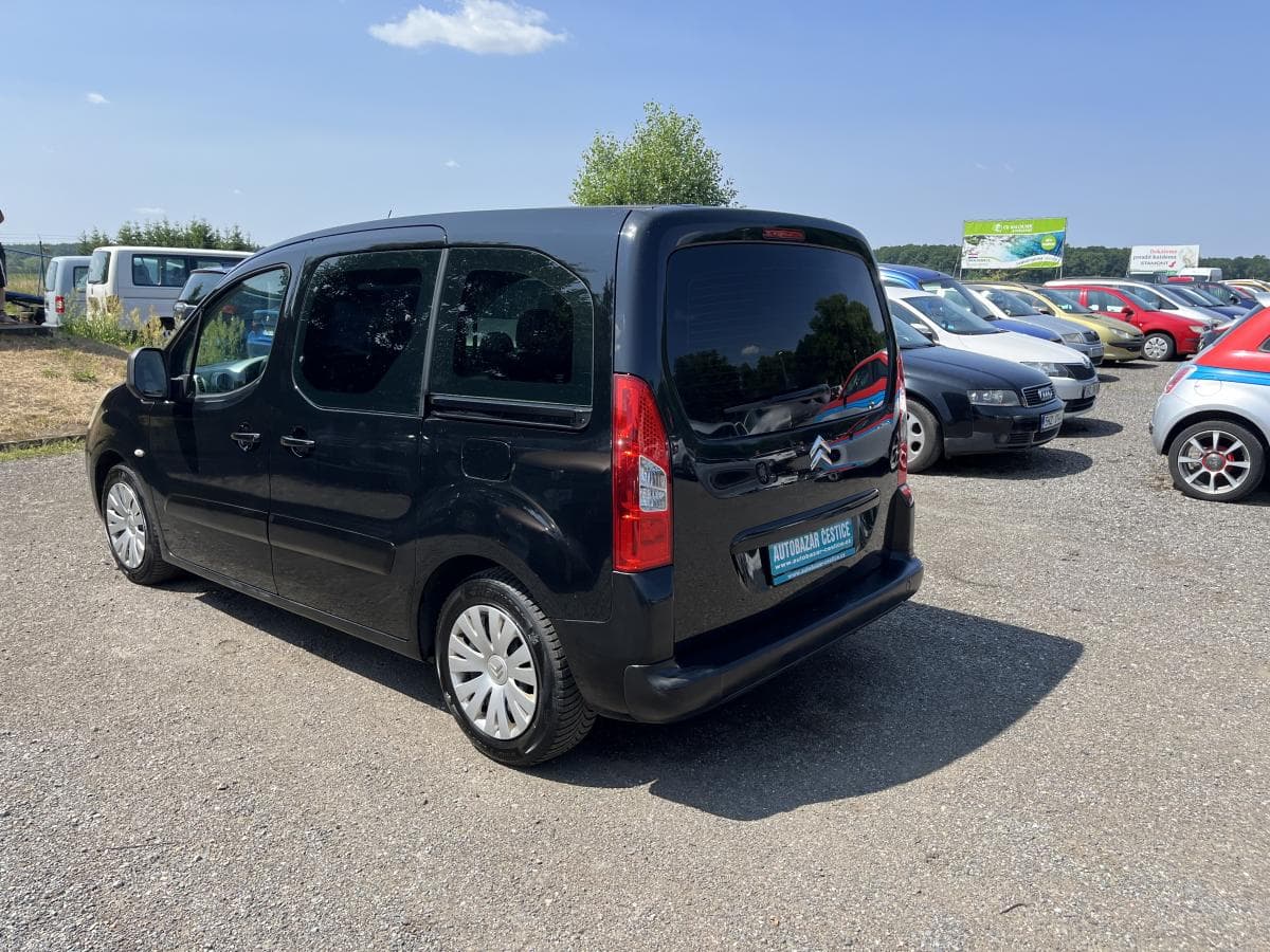 2009 Citroen Berlingo - 7