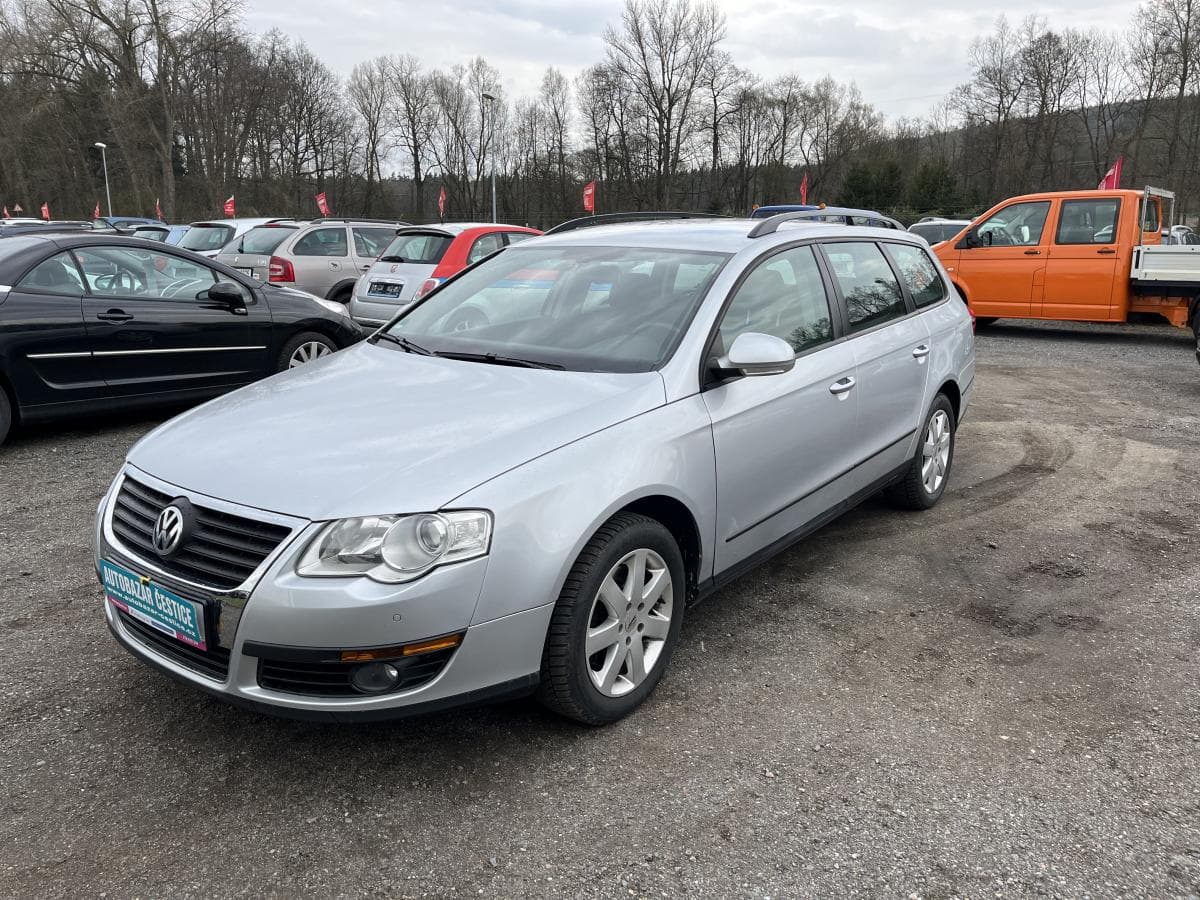 Volkswagen Passat 1.9 TDI