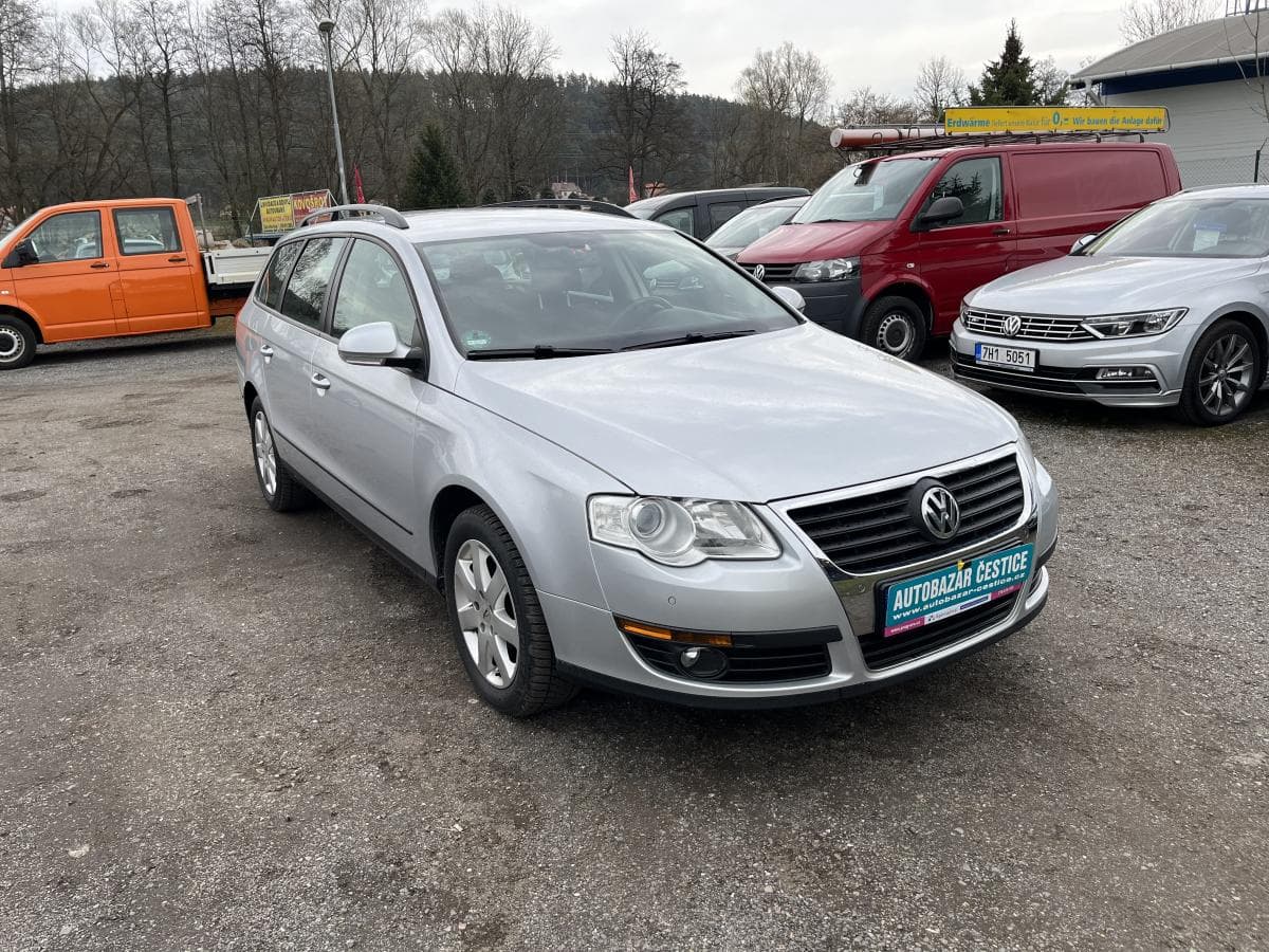 2007 Volkswagen Passat - 3