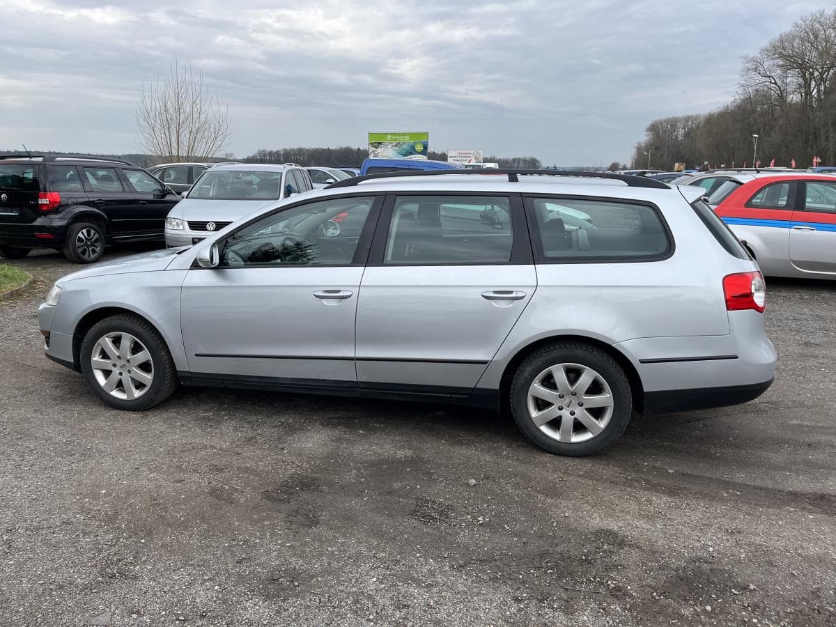 2007 Volkswagen Passat - 6