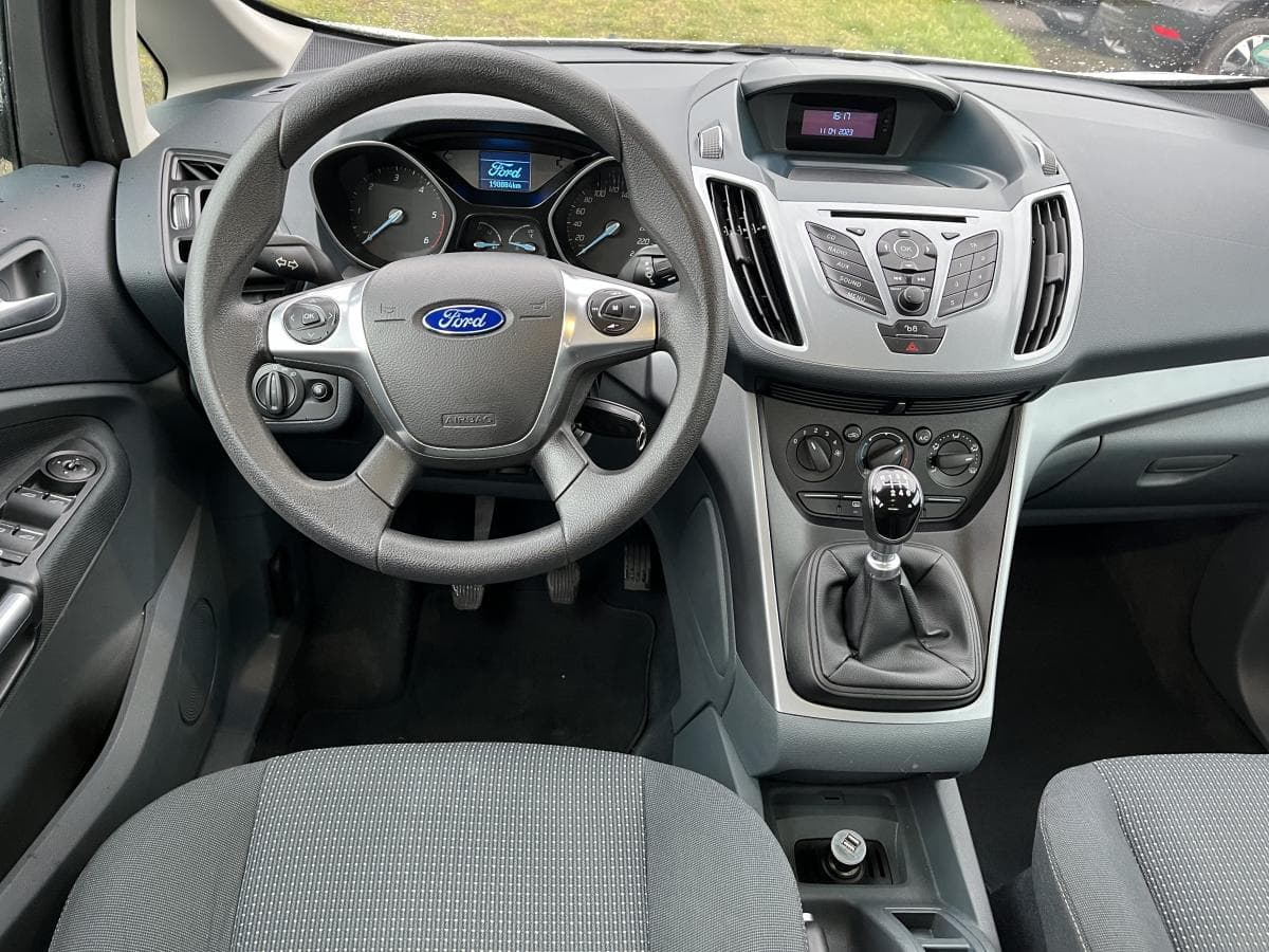 2012 Ford C-Max - 10