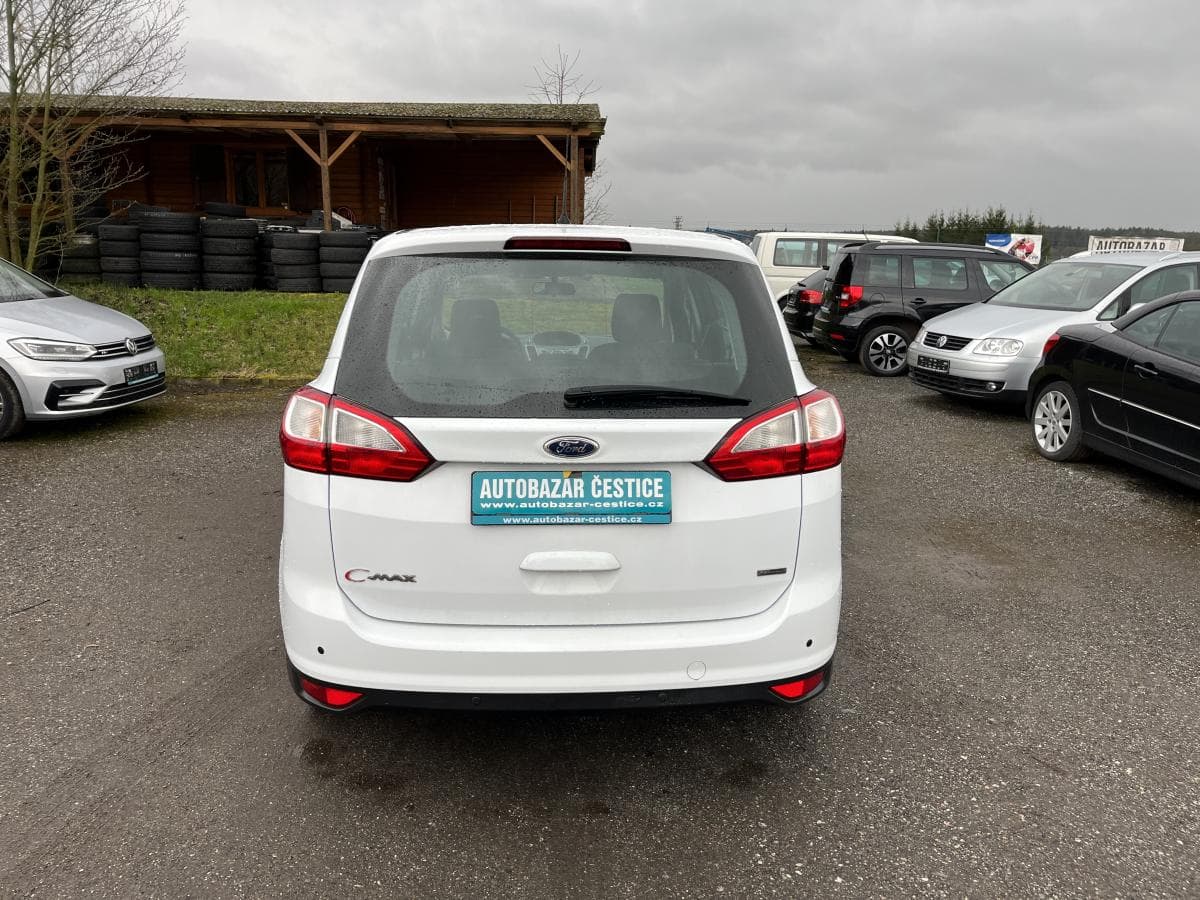 2012 Ford C-Max - 4