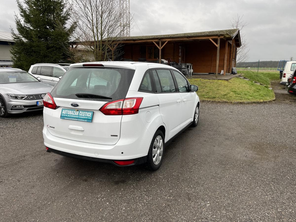 2012 Ford C-Max - 5