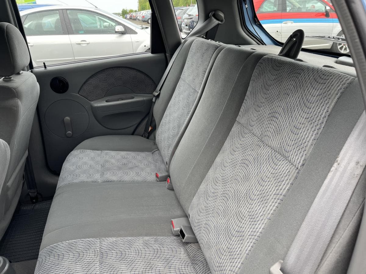 2005 Chevrolet Ostatní - 9