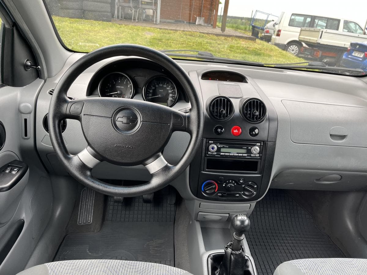 2005 Chevrolet Ostatní - 10