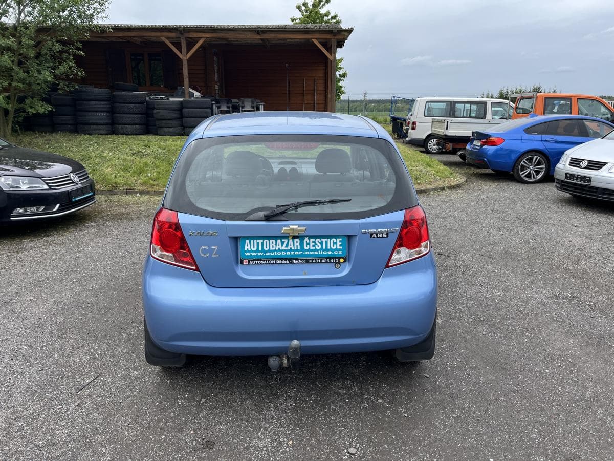 2005 Chevrolet Ostatní - 4