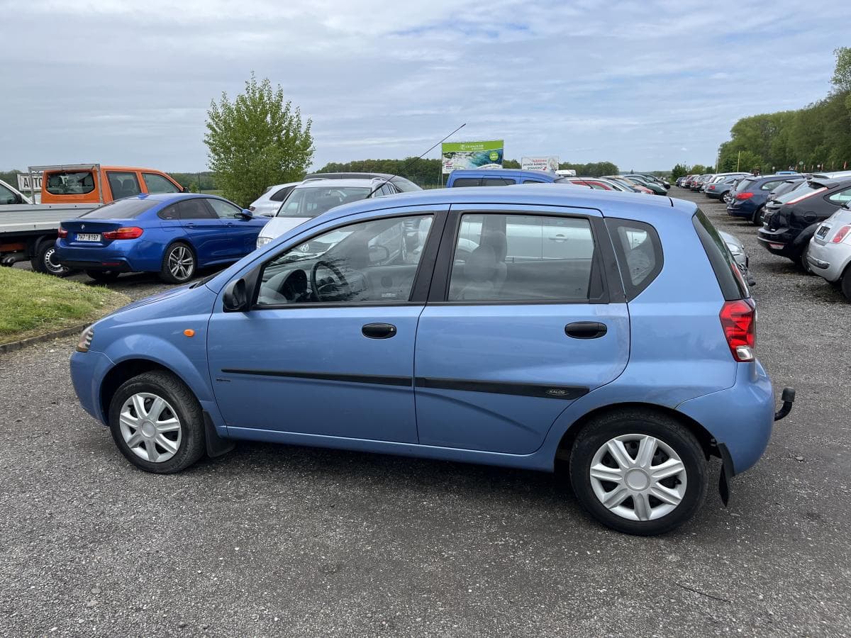 2005 Chevrolet Ostatní - 6