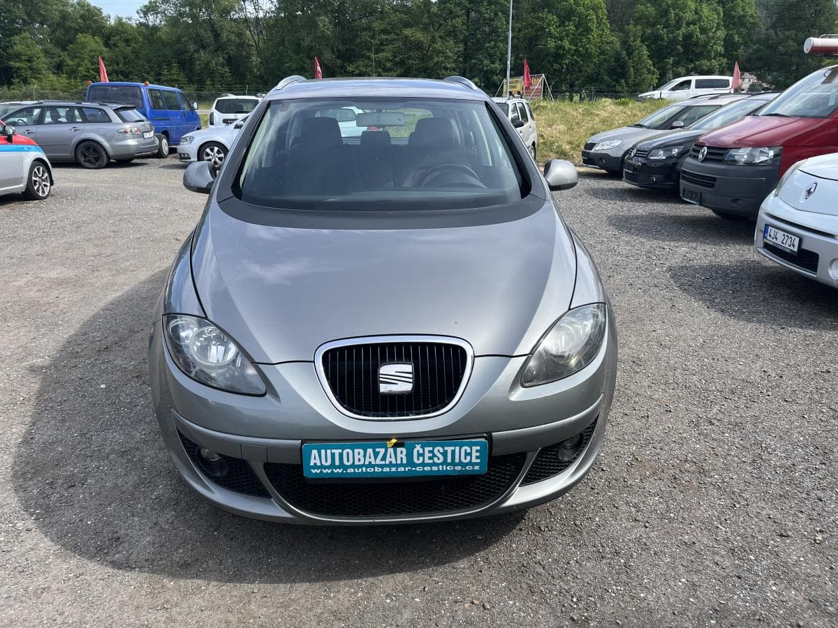 2008 Seat Altea - 2