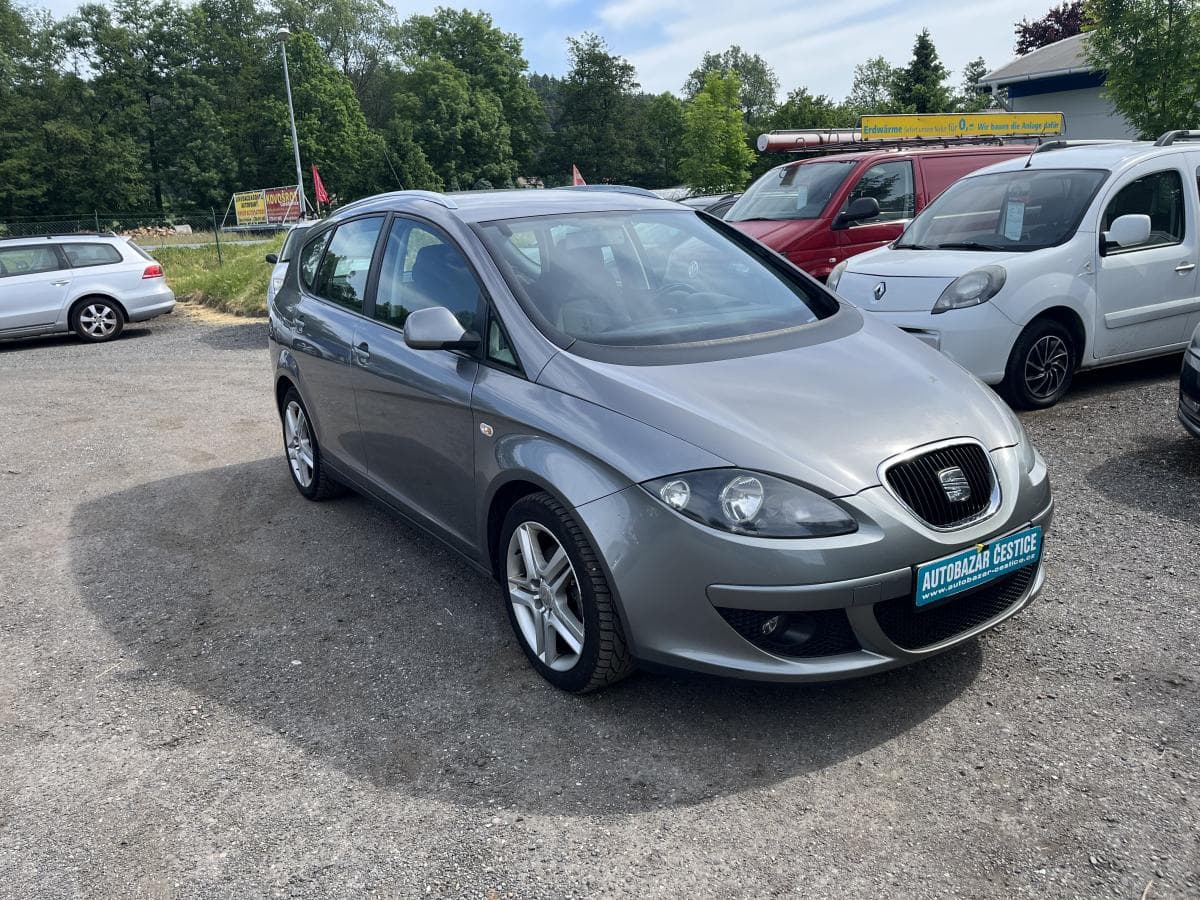 2008 Seat Altea - 3