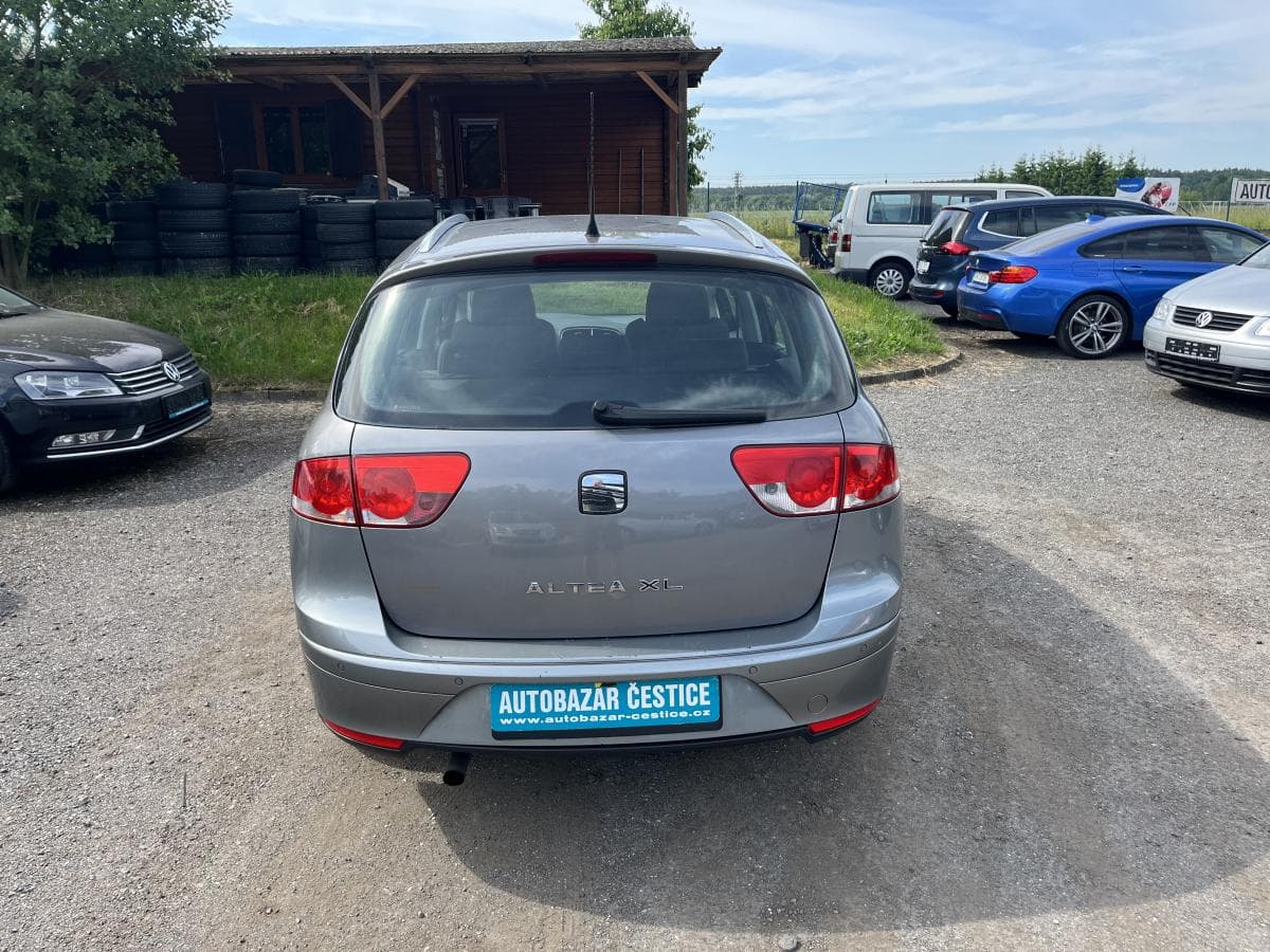 2008 Seat Altea - 4