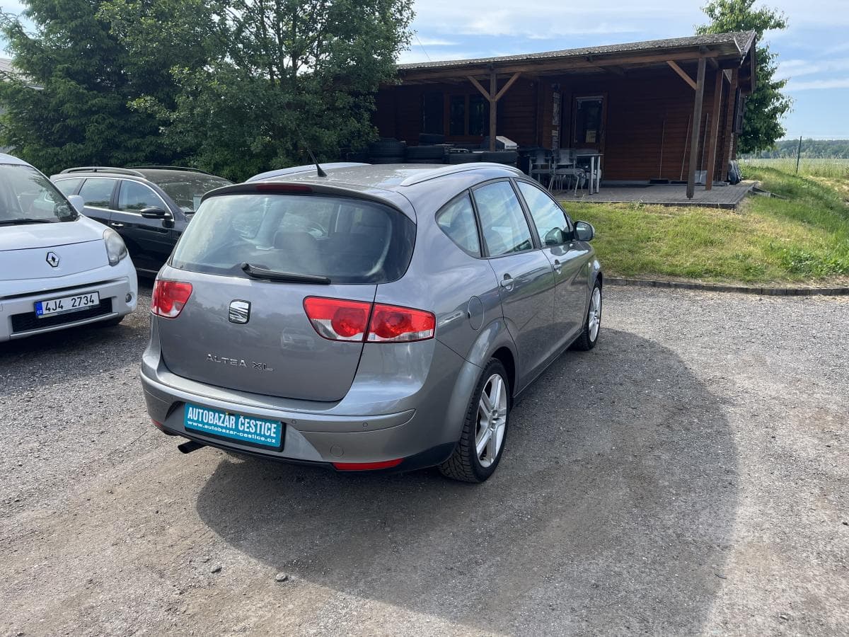 2008 Seat Altea - 5