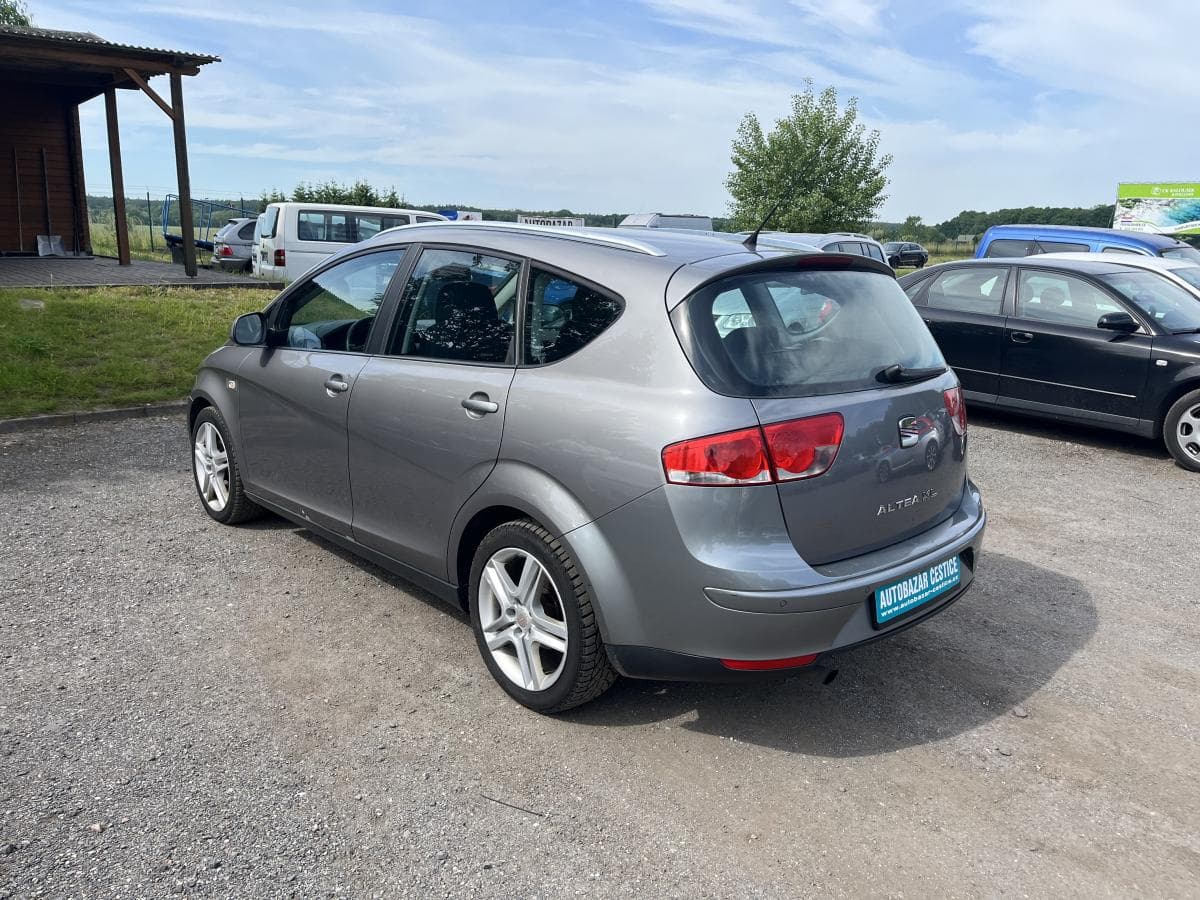 2008 Seat Altea - 7
