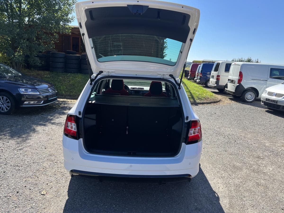 2017 Škoda Fabia - 9