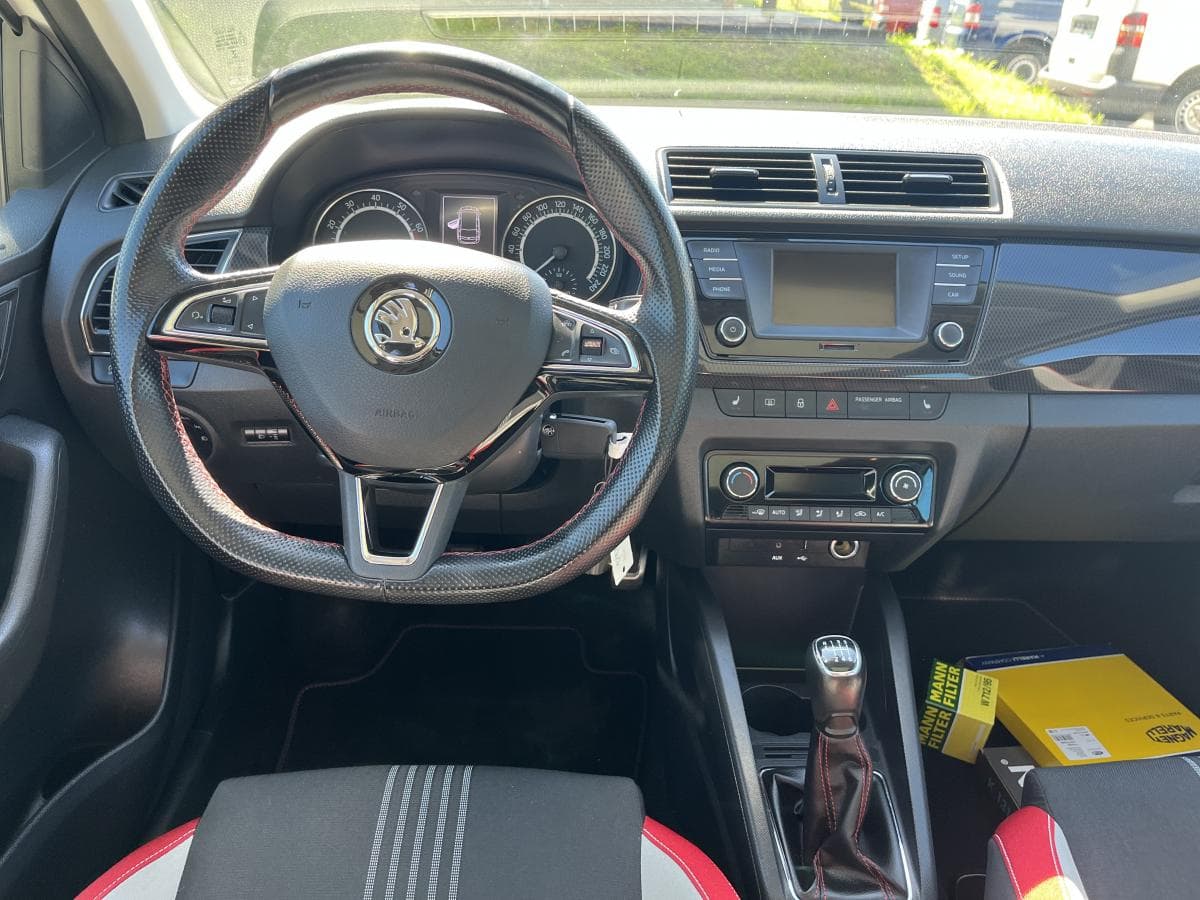 2017 Škoda Fabia - 11