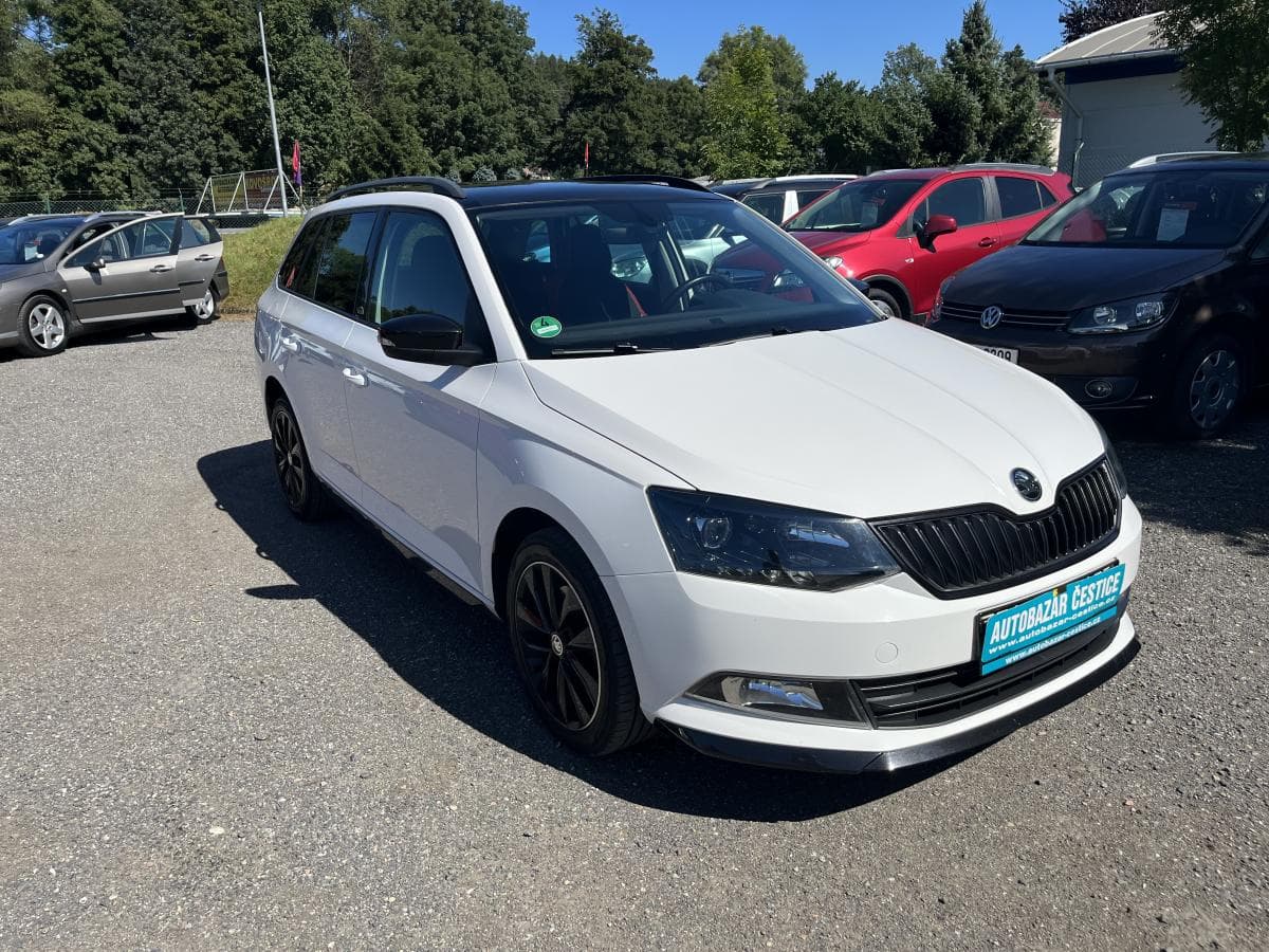 2017 Škoda Fabia - 3