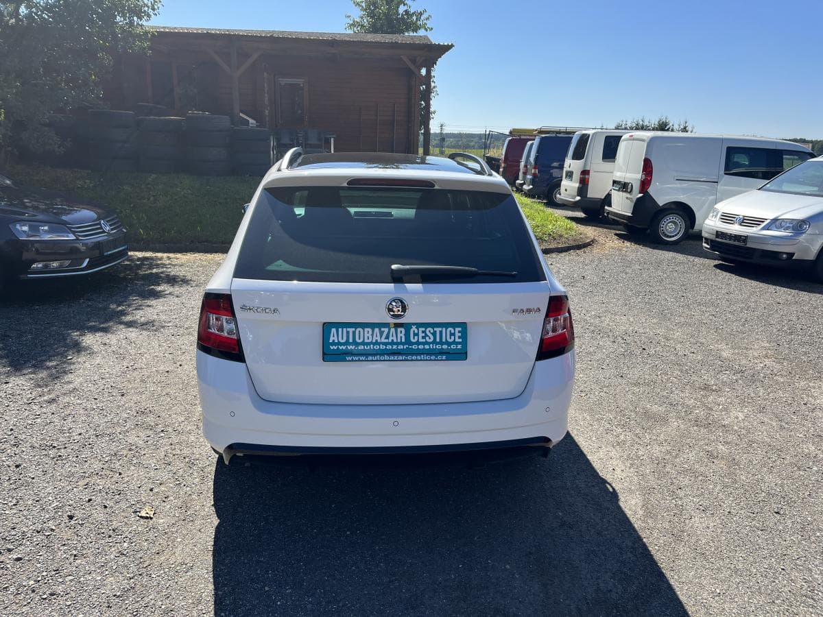 2017 Škoda Fabia - 5