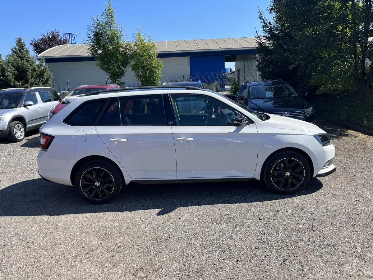 2017 Škoda Fabia - 7