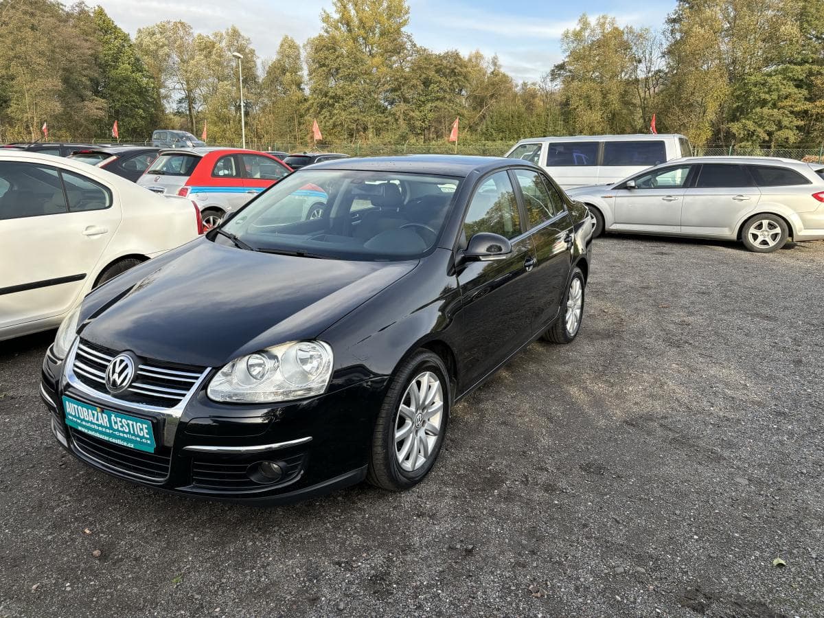 Volkswagen Jetta 1.6i