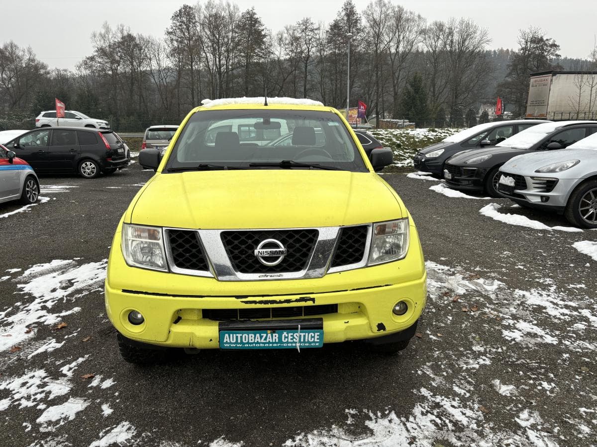 2006 Nissan Navara - 2