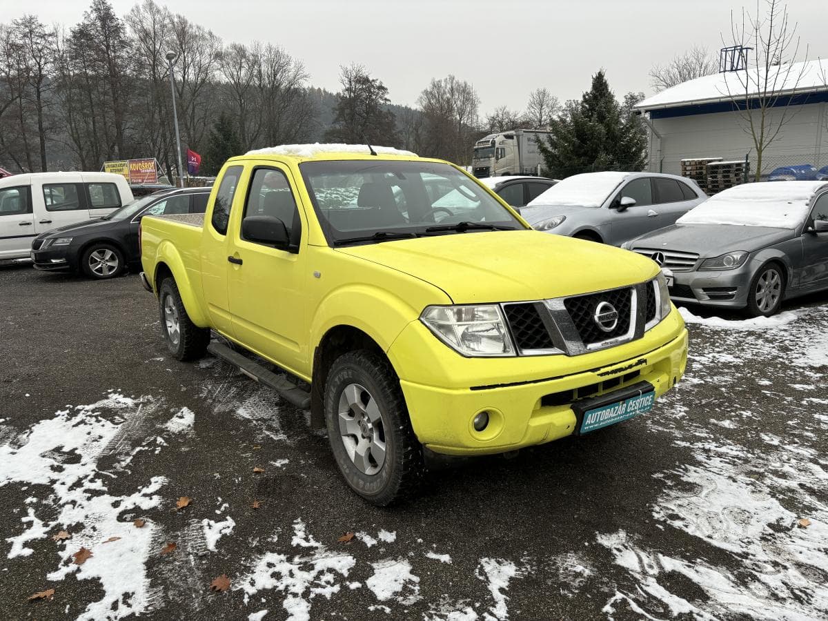 2006 Nissan Navara - 3