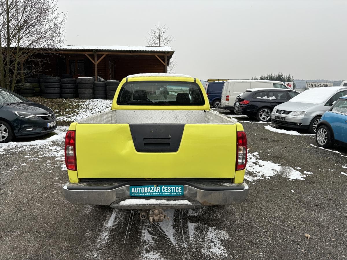 2006 Nissan Navara - 4