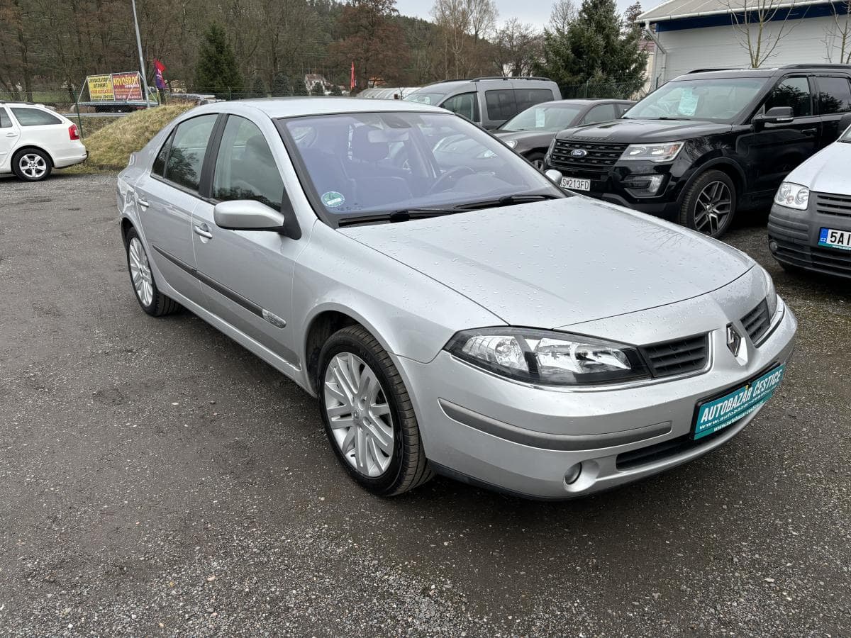 2006 Renault Laguna - 3