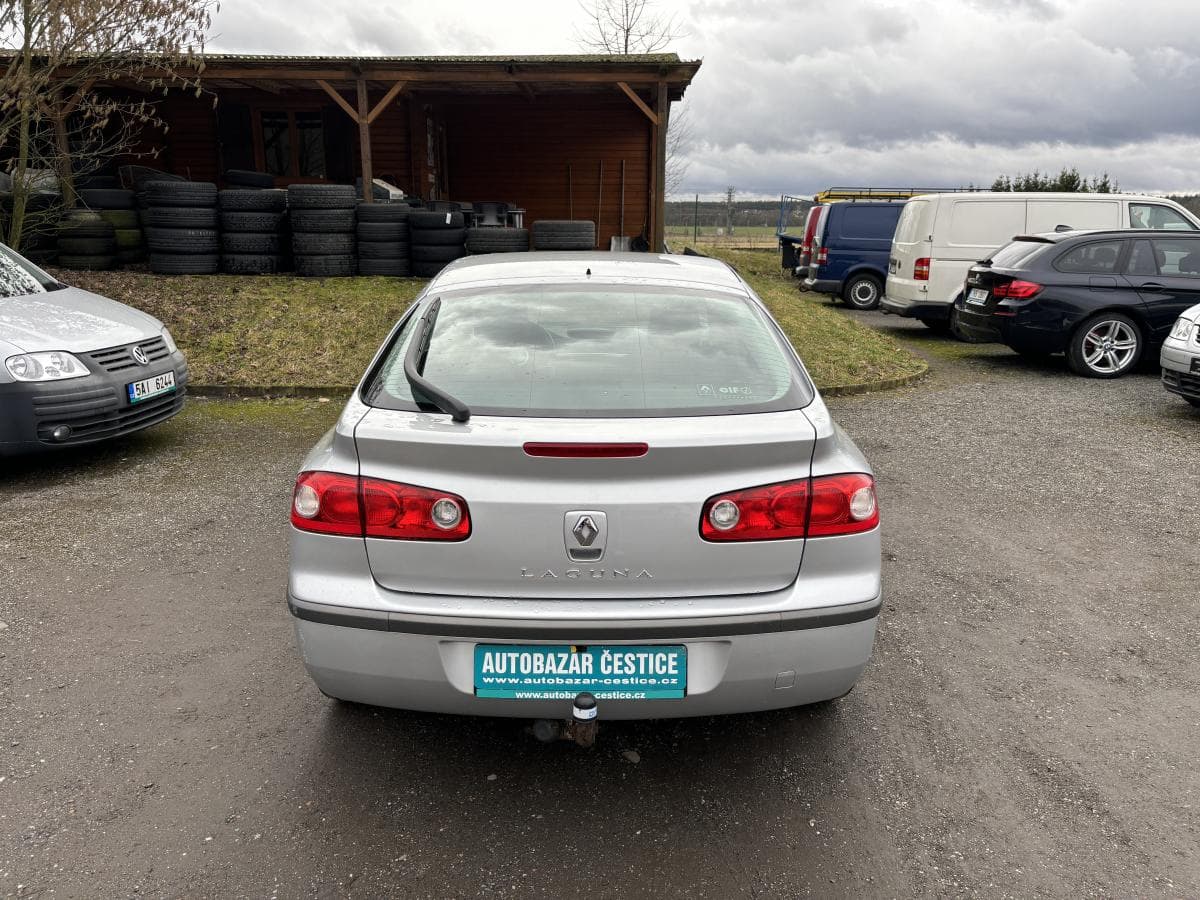 2006 Renault Laguna - 4
