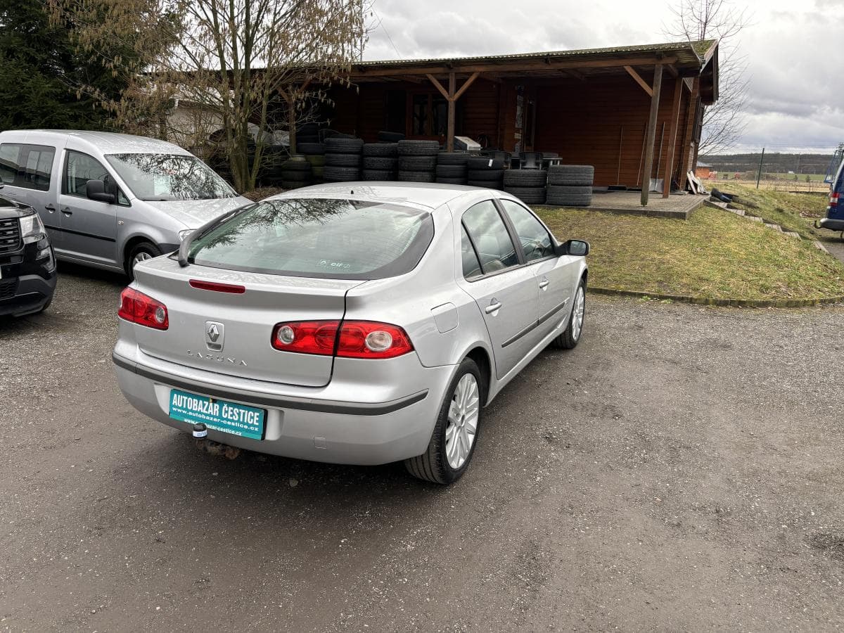 2006 Renault Laguna - 5