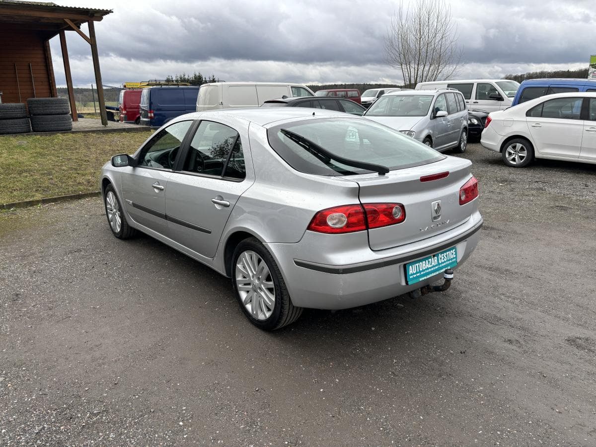 2006 Renault Laguna - 7