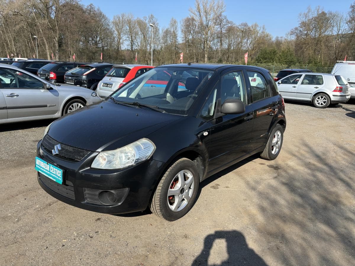 Suzuki SX4 1.5 VVT