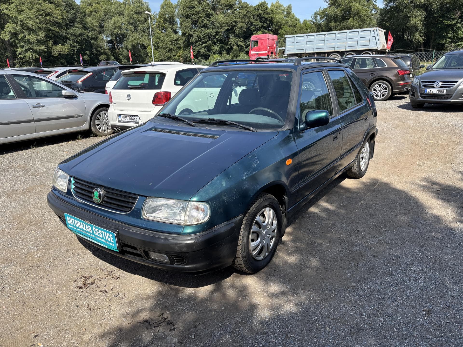 1997 Škoda FELICIA