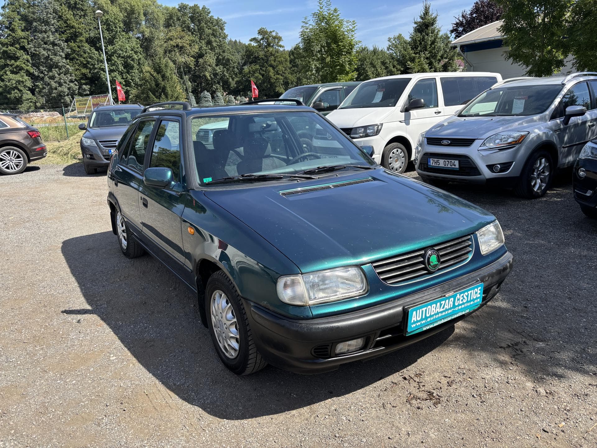 1997 Škoda FELICIA - 3