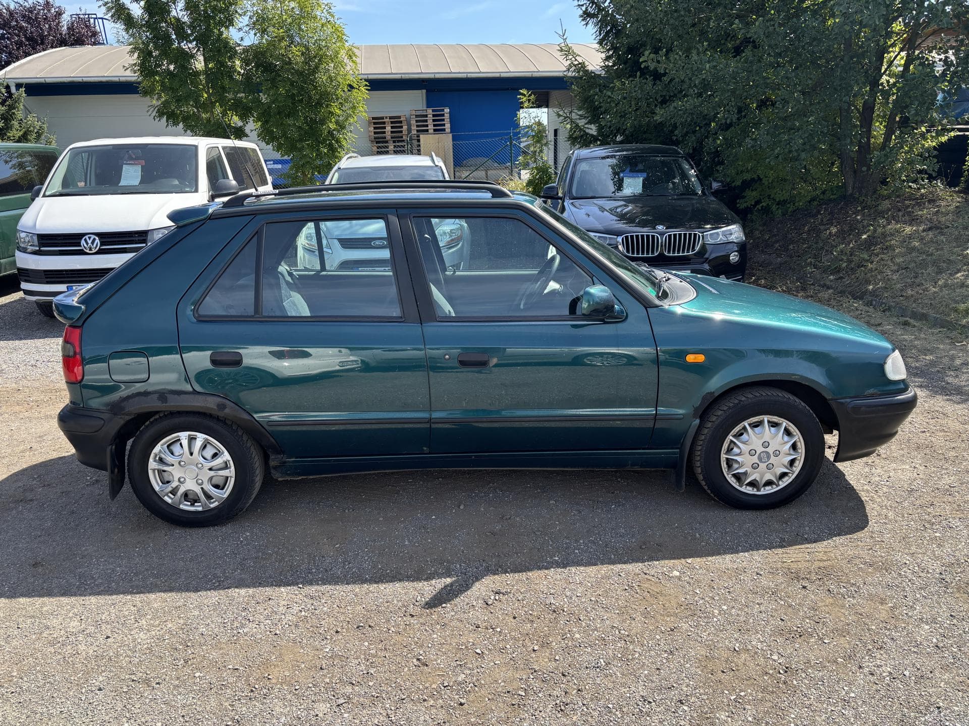 1997 Škoda FELICIA - 6