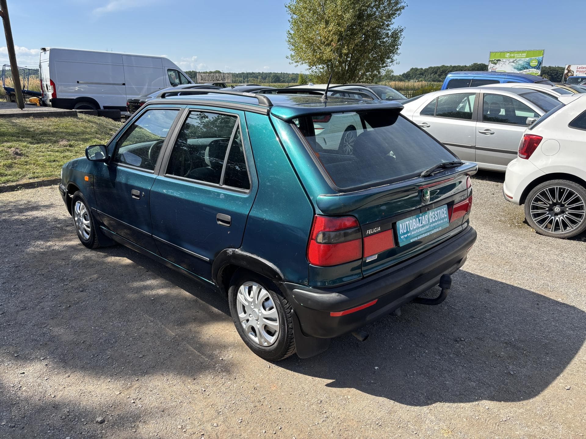 1997 Škoda FELICIA - 7