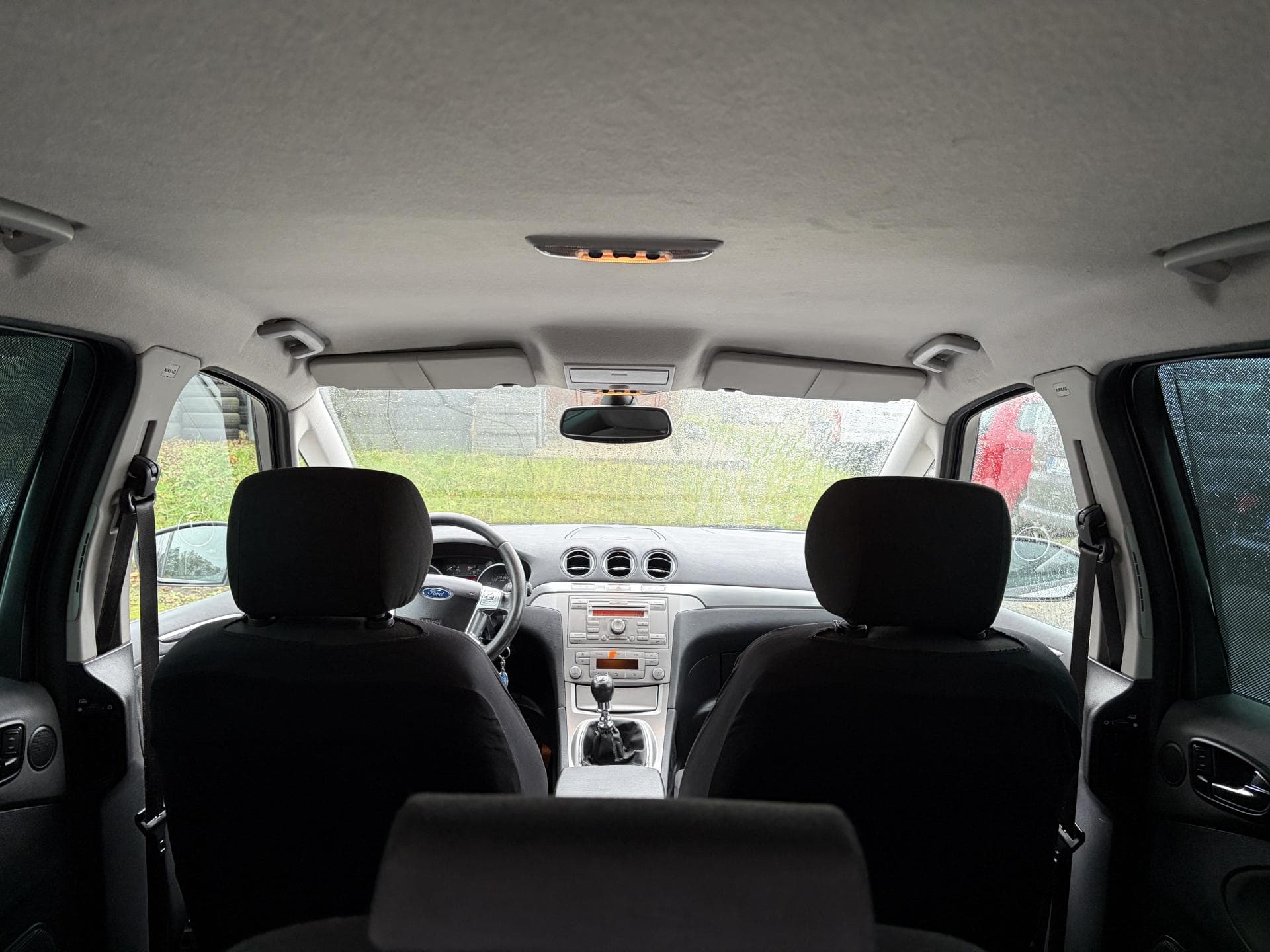 2007 Ford S-MAX - 11
