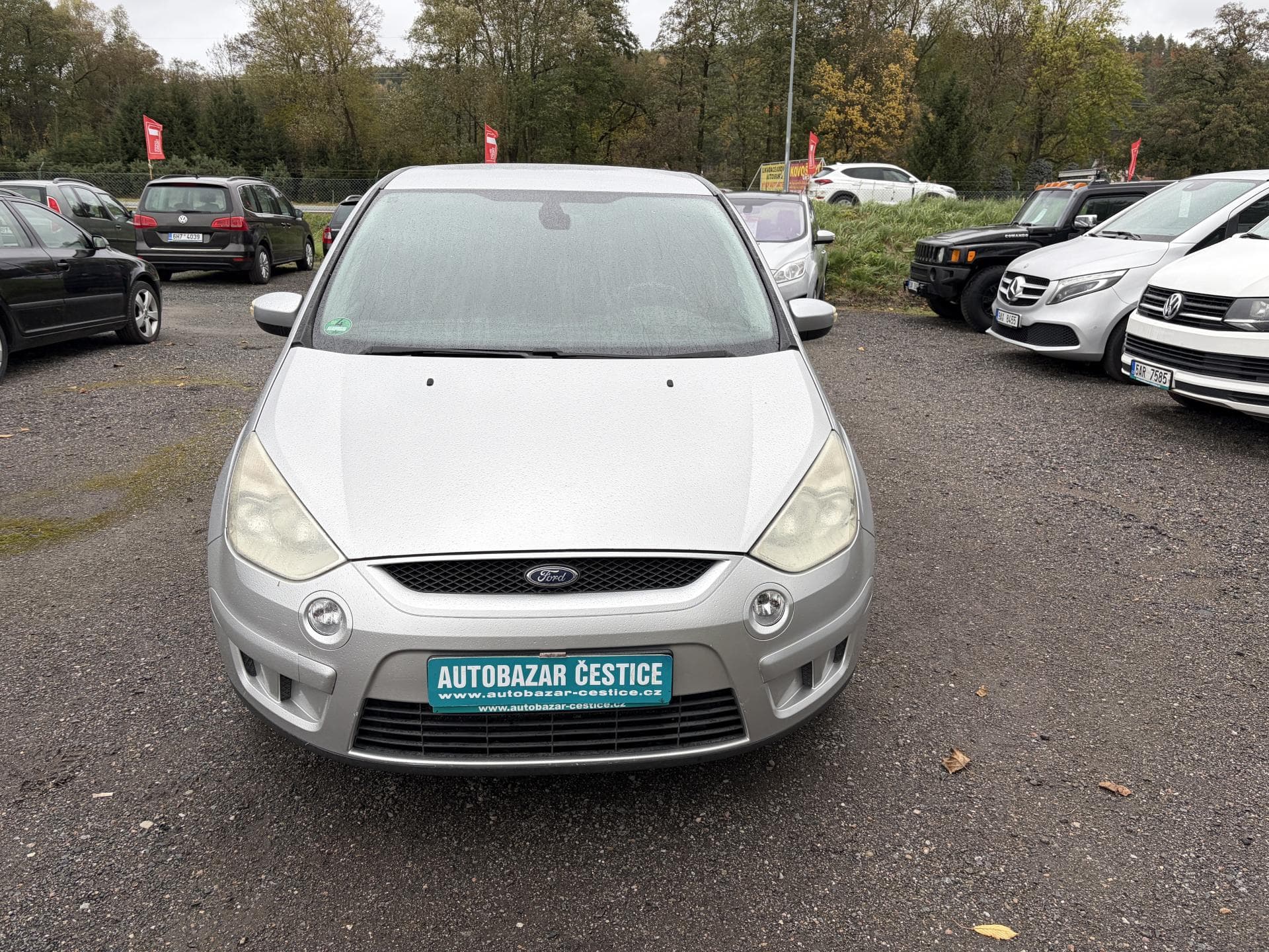 2007 Ford S-MAX - 2