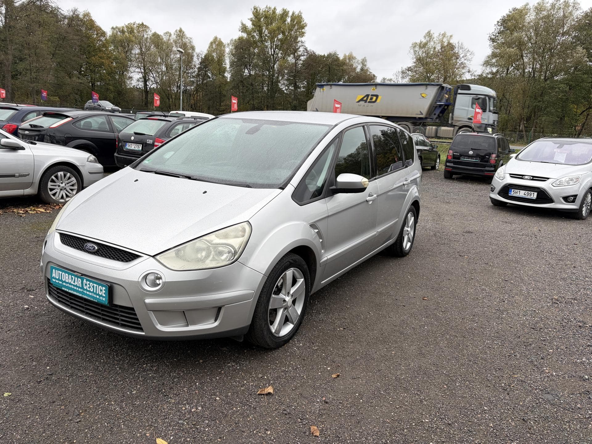 2007 Ford S-MAX - 3
