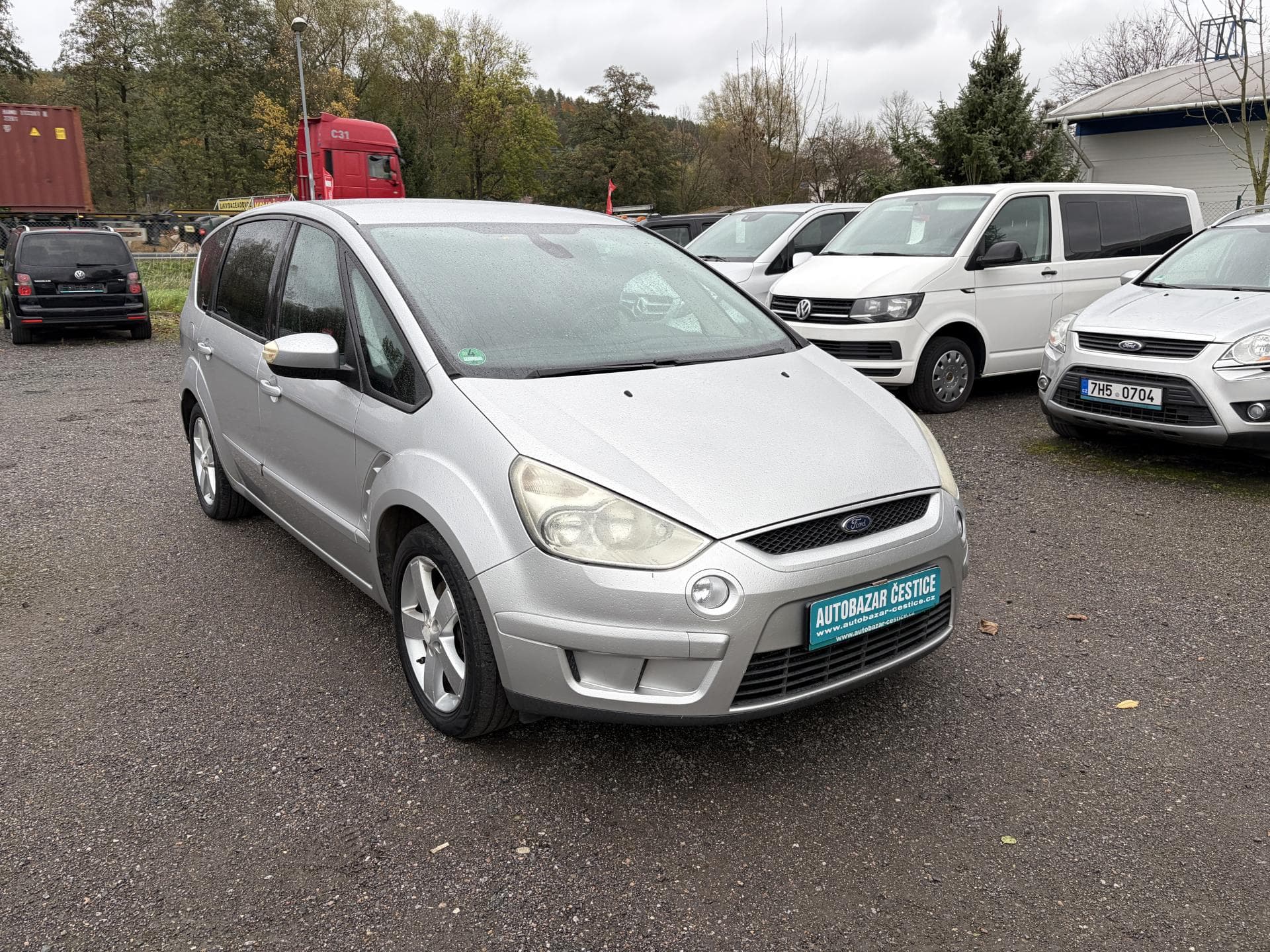 2007 Ford S-MAX - 4