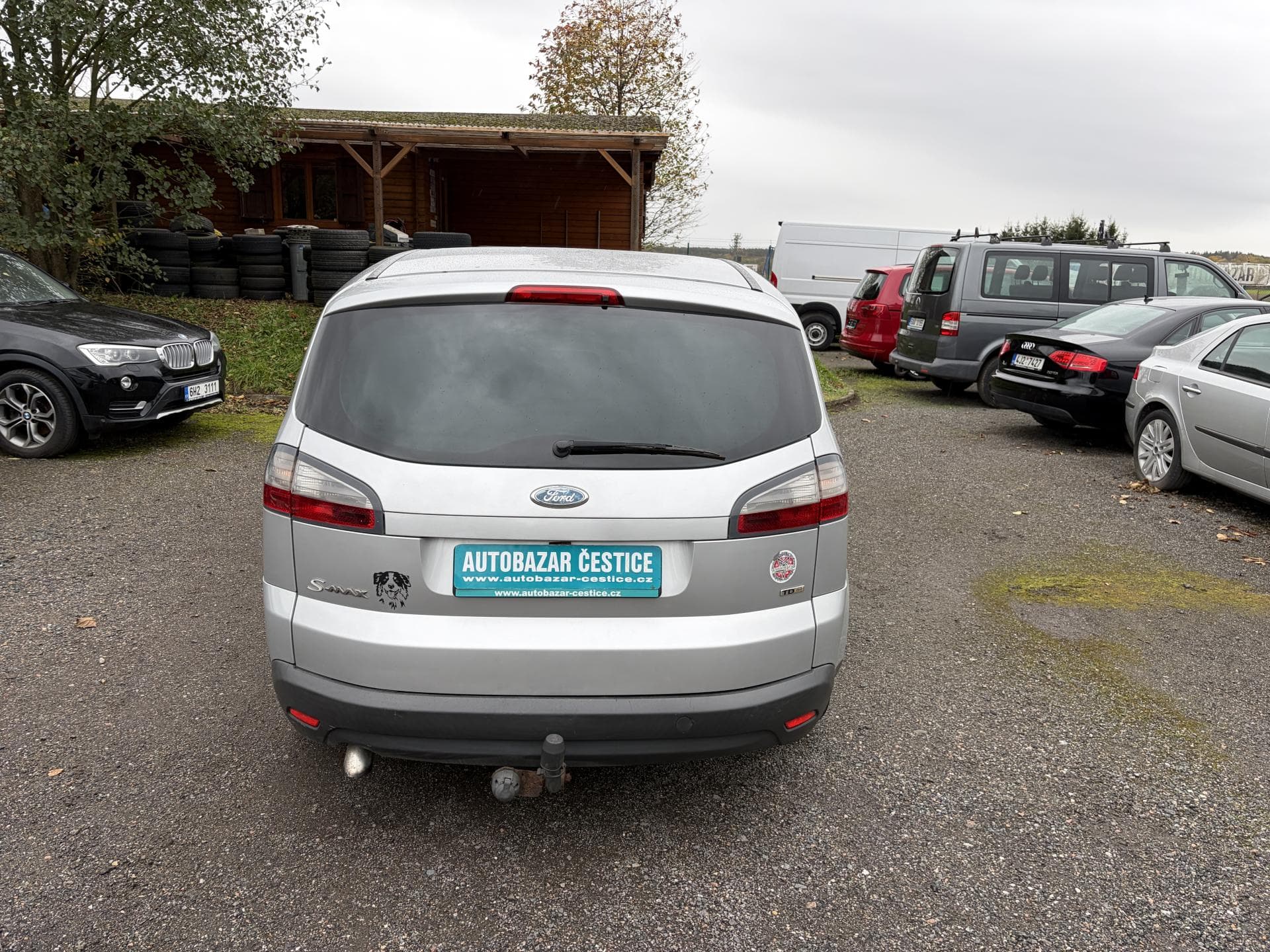 2007 Ford S-MAX - 5