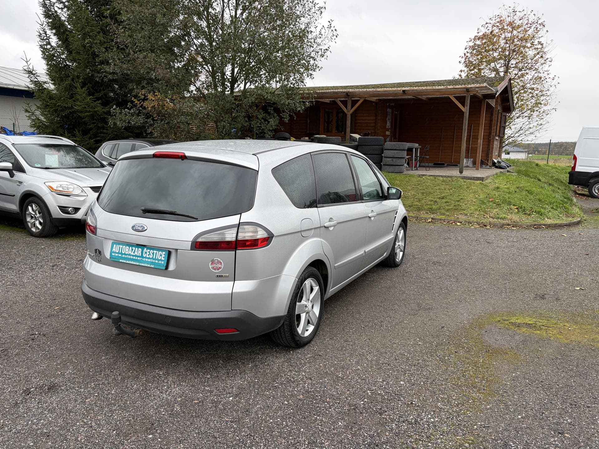 2007 Ford S-MAX - 6